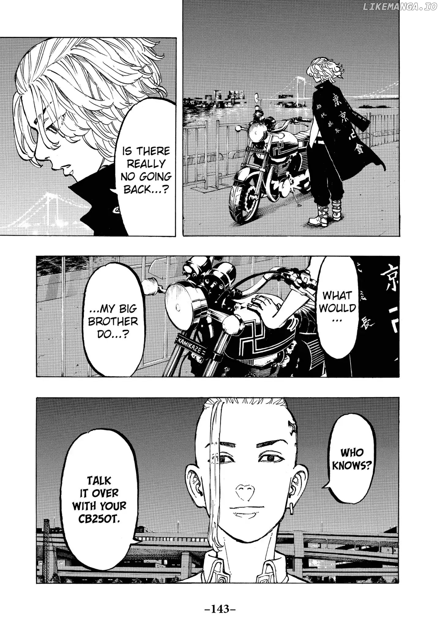 Tokyo Revengers, Chapter 49 image 17